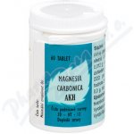 AKH Magnesia carbonica 60 tablet – Hledejceny.cz