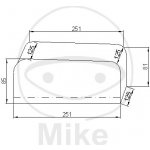 JMS ATV, velikost XL khaki 2H211962 | Zboží Auto