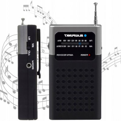 Blaupunkt PR4BK – Zboží Mobilmania