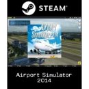 Hra na PC Airport Simulator 2014