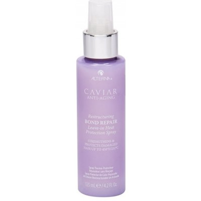 Alterna Caviar Restructuring Bond Repair Leave-In Heat Protection Spray 125 ml – Zbozi.Blesk.cz