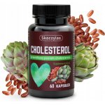 Skoczylas Cholesterol 60 kapslí – Hledejceny.cz