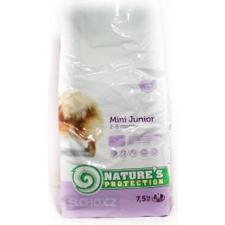 Nature's Protection MINI Junior 2 kg