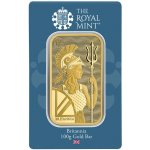 The Royal Mint zlatý slitek Britannia 100 g – Hledejceny.cz