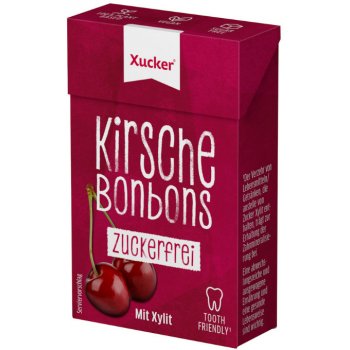 Xucker Bonbóny exotic 50 g