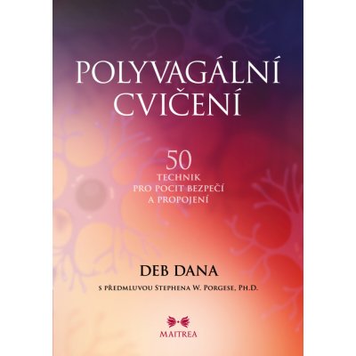 Polyvagální cvičení - Deb Dana – Zboží Mobilmania