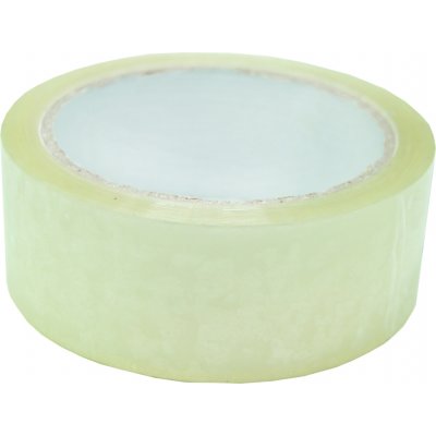 Mako Páska lepicí balící transparentní 48 mm x 66 m – Zboží Mobilmania