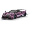 Auto pro autodráhu Scalextric Autíčko Super Resistant C4248 Pagani Huayra Roadster BC Drago Viola Edition (1:32)