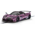 Scalextric Autíčko Super Resistant C4248 Pagani Huayra Roadster BC Drago Viola Edition (1:32) – Zboží Dáma