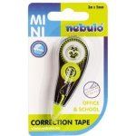 Korekční páska 5 mm x 3 m – Zboží Dáma