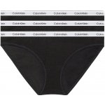Calvin Klein 3 PACK dámské kalhotky Bikini QD5207EUB1 – Zboží Mobilmania