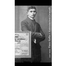 Franz Kafka v Assicurazioni Generali - Josef Čermák