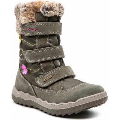 Primigi Gore-tex 2879522 Khaki – Zbozi.Blesk.cz