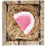 Bohemia Natur Zuby ručně vyráběné toaletní mýdlo v krabičce 35 g – Zboží Dáma