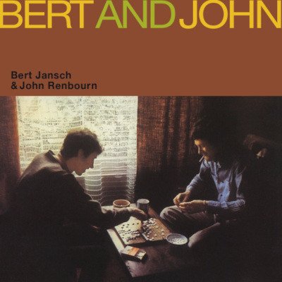 JANSCH, BERT/JOHN RENBOUR - BERT AND JOHN CD
