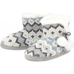 esmara dámská domácí obuv modrá – Hledejceny.cz