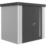 Biohort Neo 1B var. 1.3 dvoukřídlé dveře 222 x 166 cm stříbrný/tmavě šedý 8100.192 – Zboží Dáma Biohort Neo 1B var. 1.3 dvoukřídlé dveře 222 x 166 cm stříbrný/tmavě šedý 8100.192 – Zboží Dáma