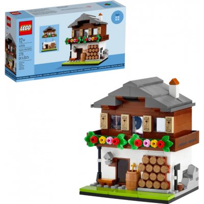 LEGO® 40594 Domy světa 3 – Zboží Živě
