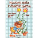 Pracovní sešit z českého jazyka pro 4. třídu 2. díl - Pracovní sešit ZŠ - Jana Potůčková – Sleviste.cz