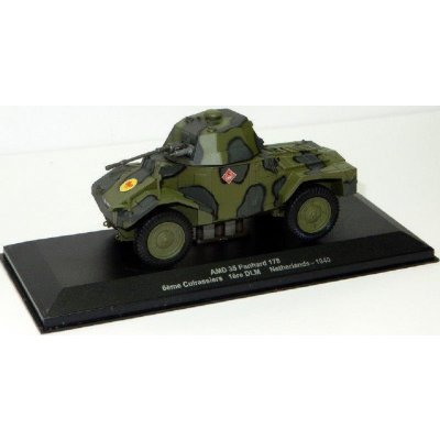 Atlas Models AMD 35 Panhard 178 Francouzská armáda bitva o Nizozemí 1940 1:43 – Zbozi.Blesk.cz