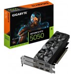 Gigabyte GeForce RTX 5050 OC Low Profile 8GB GDDR6 GV-N5050OC-8GL – Hledejceny.cz
