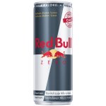 Red Bull Zero Calories 250 ml – Zboží Dáma