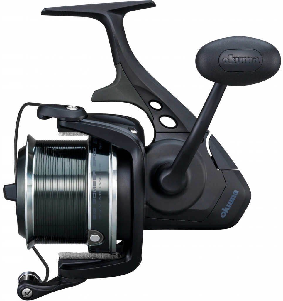 Okuma Black Bomber Spod BBS-8000S 5.1:1