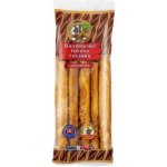Gazdovské točené tyčinky solené - SlovChips 100g – Sleviste.cz