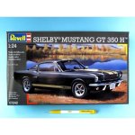 Revell 07242 Shelby Mustang GT 350 H model auta stavebnice 1:24 – Zboží Mobilmania