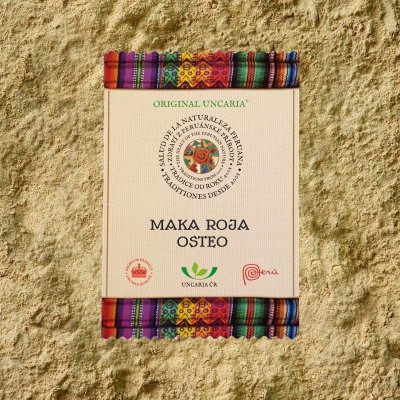 Uncaria Maca Roja Osteo Original 100 g