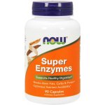 Now Foods Super Enzymes 180 kapslí – Hledejceny.cz