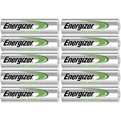 Energizer Power Plus AA 2000mAh 10ks E300626805 – Zboží Živě