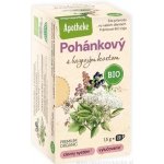 Apotheke BIO SELECTION Pohankový bylinný čaj 20 x 1,5 g – Sleviste.cz