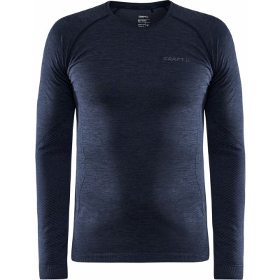 Craft ACTIVE pánské Funkční Core DRY COMFORT LS 1911157 396000 tmavě modrá – Hledejceny.cz