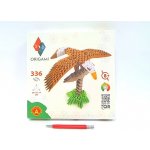 Origami 3D Orel – Hledejceny.cz