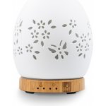 BEWIT Aroma difuzér Egg motýli bamboo – Hledejceny.cz