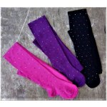 Trepon Dívčí punčocháče Mia Černá – Hledejceny.cz