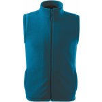 Fleece vesta unisex Next 518 Rimeck petrolejová – Zboží Dáma