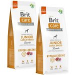 Brit Care Hypoallergenic Junior Large Breed Lamb 2 x 12 kg – Hledejceny.cz