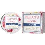 Refan Refan's Rose Tělové krémové máslo s organickou růžovou vodou 200 ml – Zboží Dáma