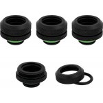 Corsair Hydro X Series XF Hardline 14mm OD Fitting Four Pack Black CX-9052008-WW – Hledejceny.cz