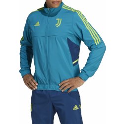 adidas Juventus FC Condivo Presentation teal