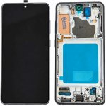 LCD Displej + Rám + Dotyková deska Samsung Galaxy S21 5G – Zboží Živě