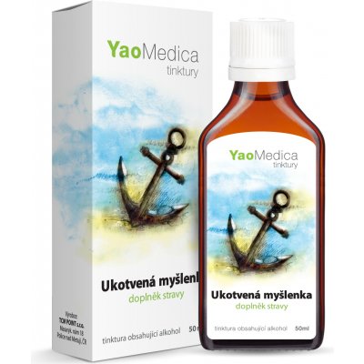 YaoMedica Ukotvená myšlenka 50 ml – Hledejceny.cz