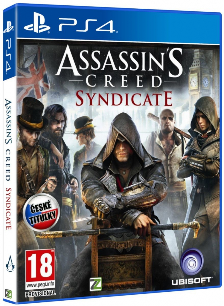 Assassin's Creed: Syndicate od 290 Kč - Heureka.cz