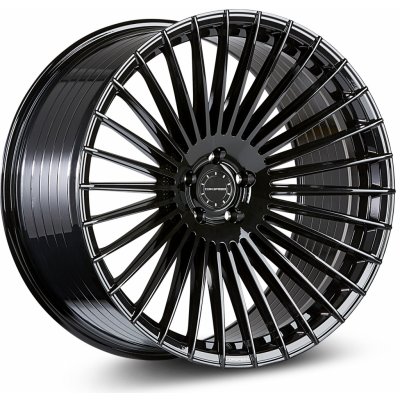 Corspeed ATMOS 10,5x21 5x114,3 ET38 black | Zboží Auto