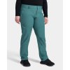 Dámské sportovní kalhoty Kilpi dámské outdoor kalhoty Lago-W tmavě zelená