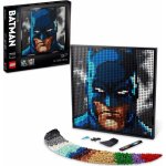 LEGO® Art 31205 Jim Lee Batman – Zboží Mobilmania