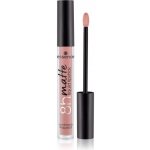 Essence 8h Matte Liquid Lipstick matná tekutá rtěnka s dlouhotrvajícím efektem 03 Soft Beige 2,5 ml – Hledejceny.cz
