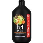 FA Sprchový Gel Men Energy Boost 750 ml XXL – Zboží Dáma